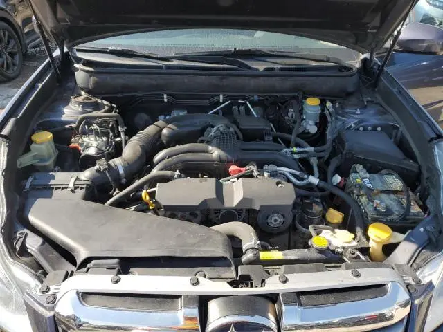 2014 SUBARU OUTBACK 2.5I PREMIUM  