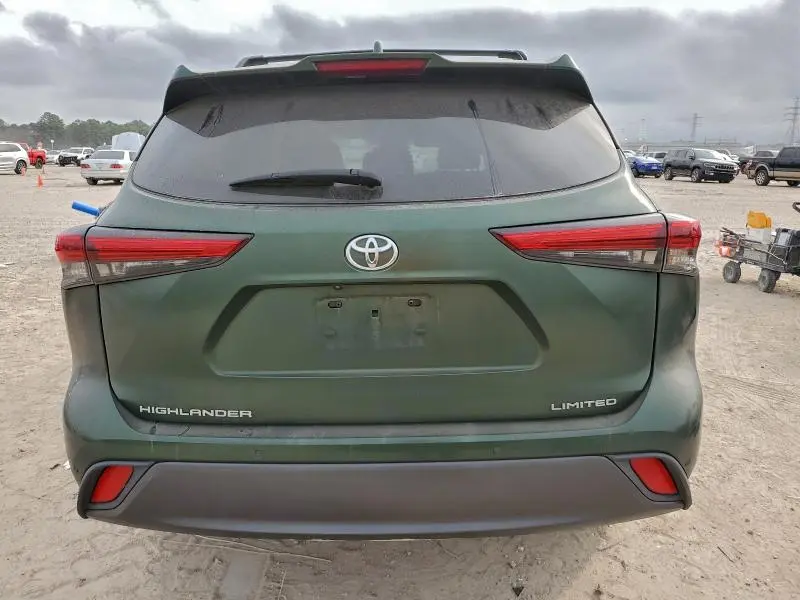 2023 TOYOTA HIGHLANDER L  
