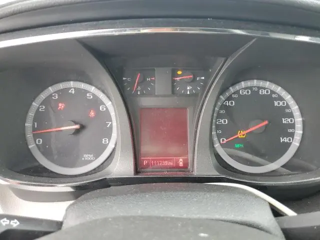 2016 GMC TERRAIN SLT  