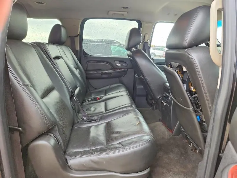 2013 CADILLAC ESCALADE ESV  