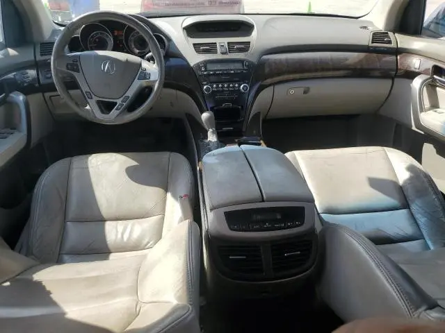 2011 ACURA MDX   