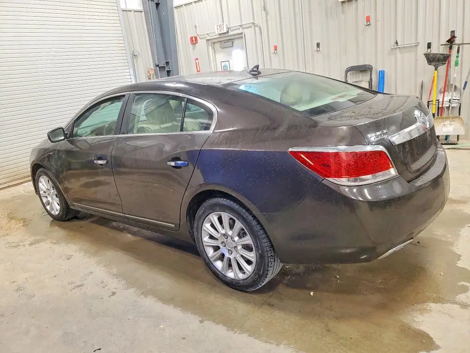 2013 BUICK LACROSSE PREMIUM  