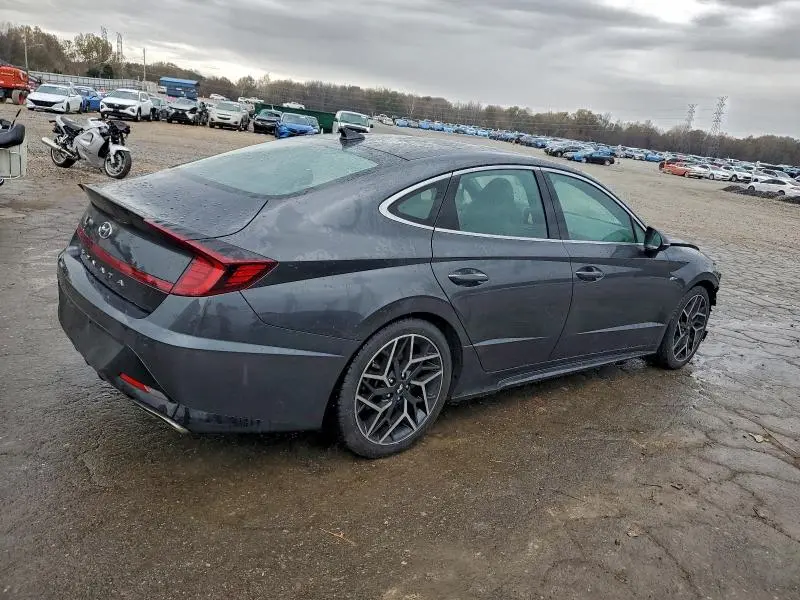 2021 HYUNDAI SONATA N LINE  