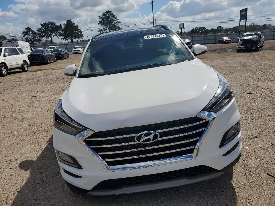 2021 HYUNDAI TUCSON ULTIMATE  