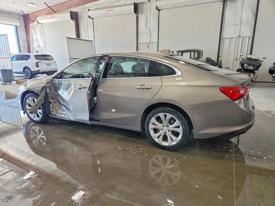 2017 CHEVROLET MALIBU PREMIER  