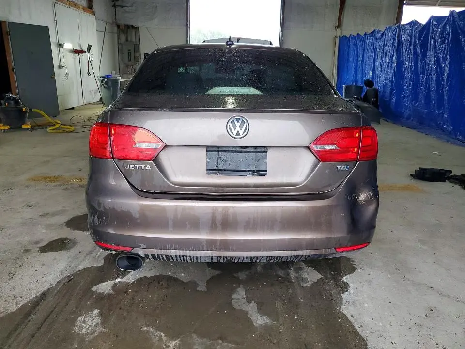 2014 VOLKSWAGEN JETTA TDI  