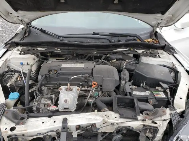 2013 HONDA ACCORD EX  