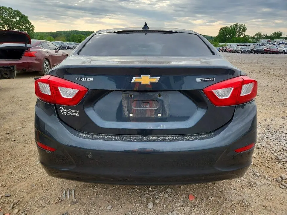 2017 CHEVROLET CRUZE PREMIER  