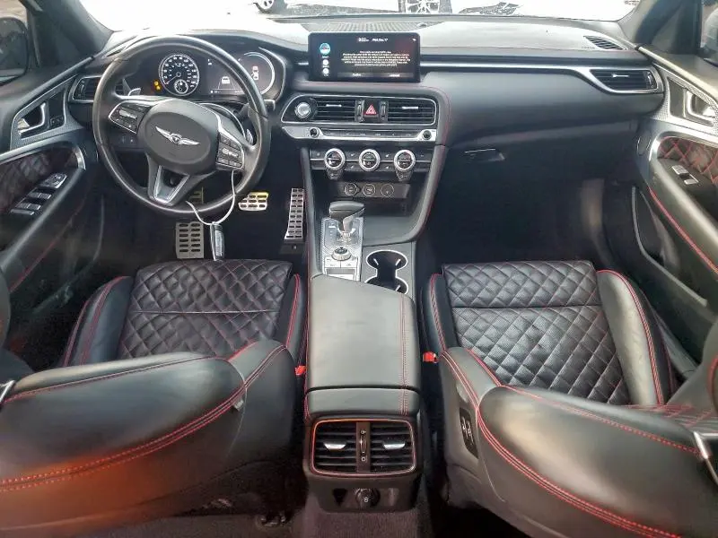 2022 GENESIS G70 BASE  