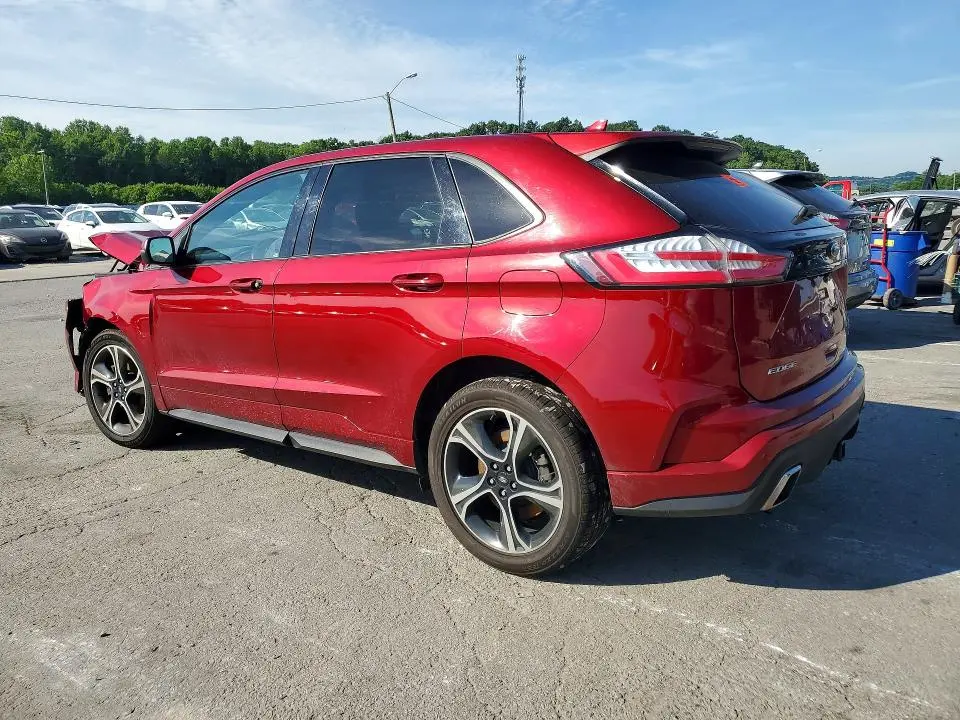 2019 FORD EDGE ST  