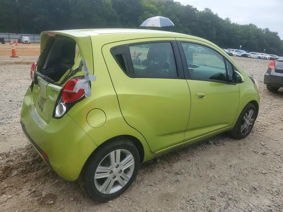 2013 CHEVROLET SPARK 1LT  