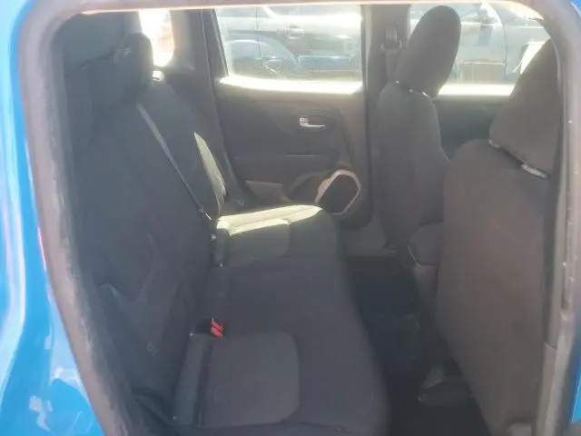 2015 JEEP RENEGADE SPORT  