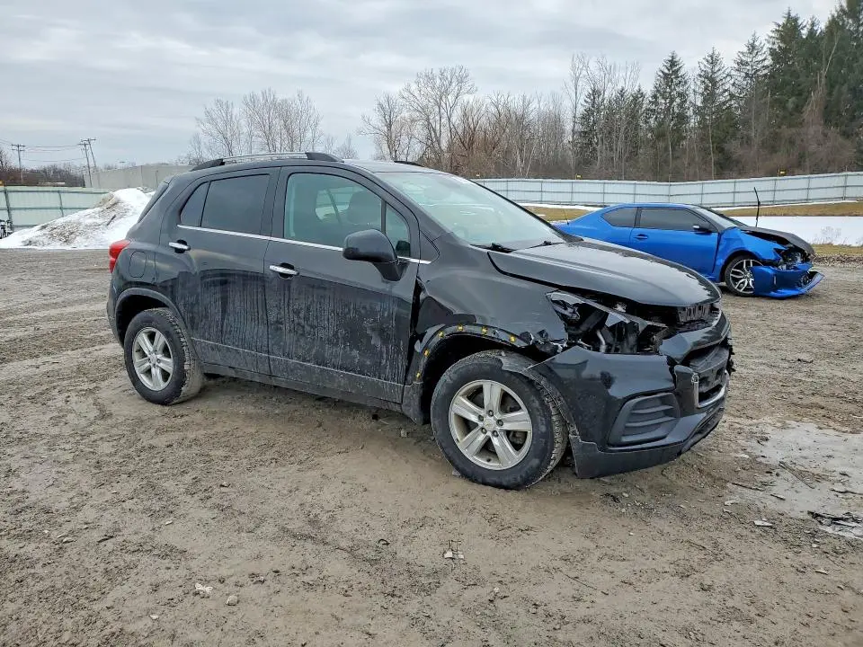 2019 CHEVROLET TRAX 1LT  
