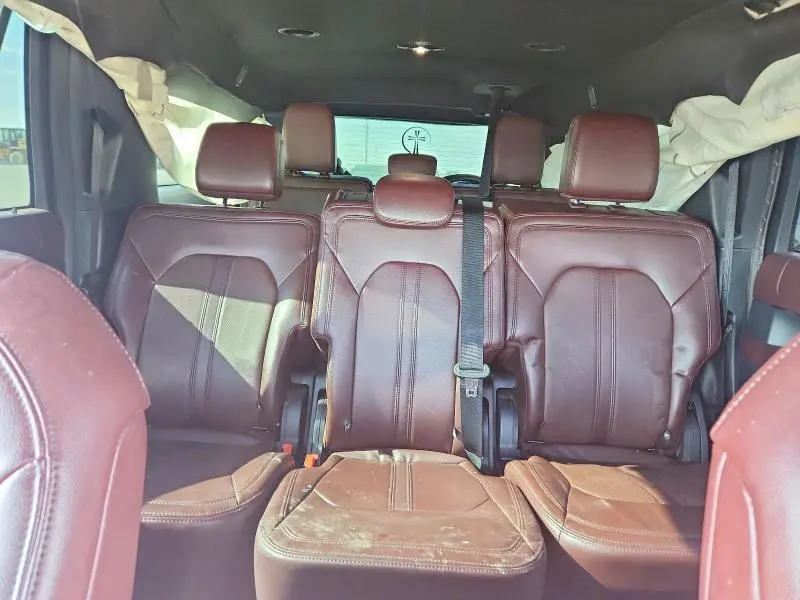 2024 FORD EXPEDITION MAX LIMITED  