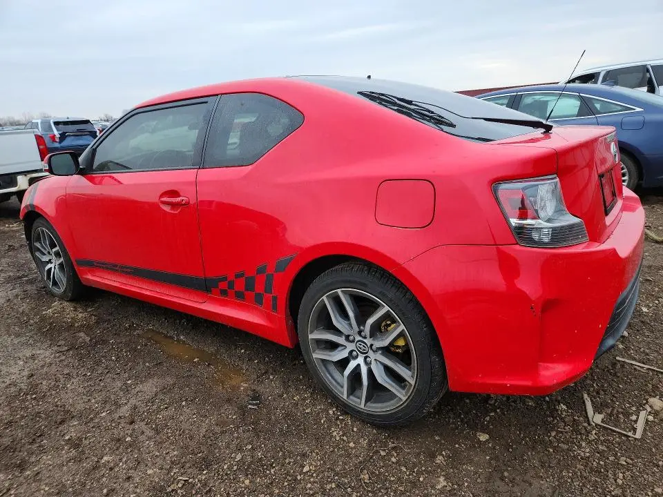 2016 SCION TC BASE  