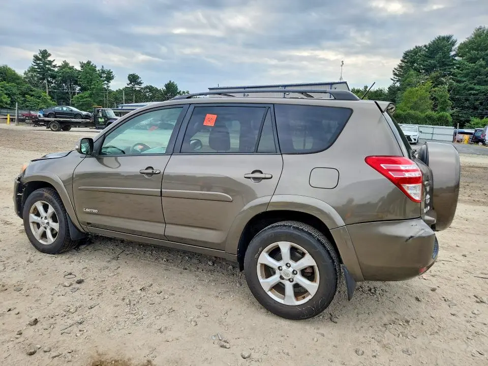 2012 TOYOTA RAV4 LIMITED  