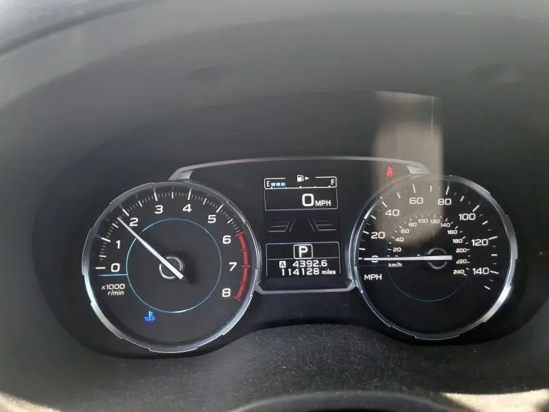 2017 SUBARU FORESTER 2.5I LIMITED  