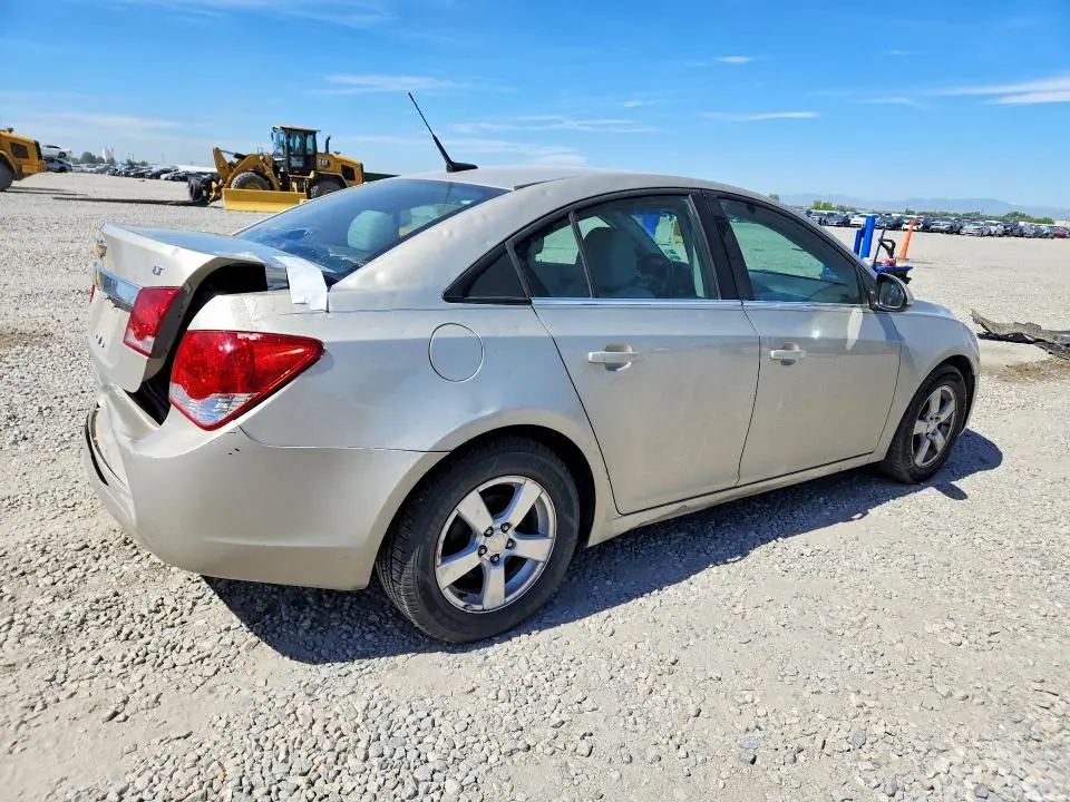 2014 CHEVROLET CRUZE LT  