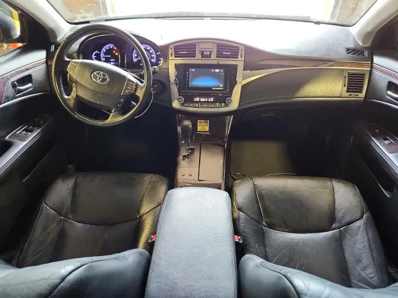 2011 TOYOTA AVALON BASE  