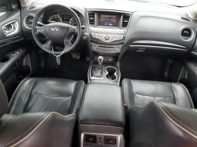 2018 INFINITI QX60   