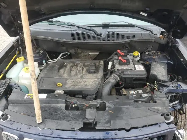 2015 JEEP COMPASS LATITUDE  