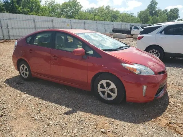 2014 TOYOTA PRIUS   