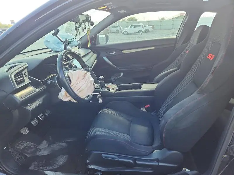 2019 HONDA CIVIC SI  