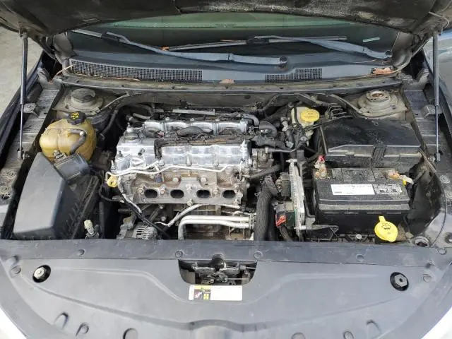 2017 CHRYSLER 200 LIMITED  