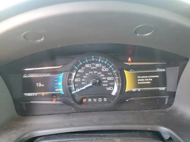 2019 FORD FLEX SEL