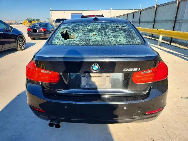 2014 BMW 328 I SULEV  