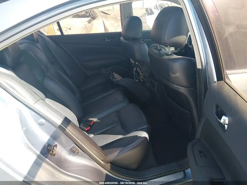 2010 NISSAN MAXIMA 3.5 SV