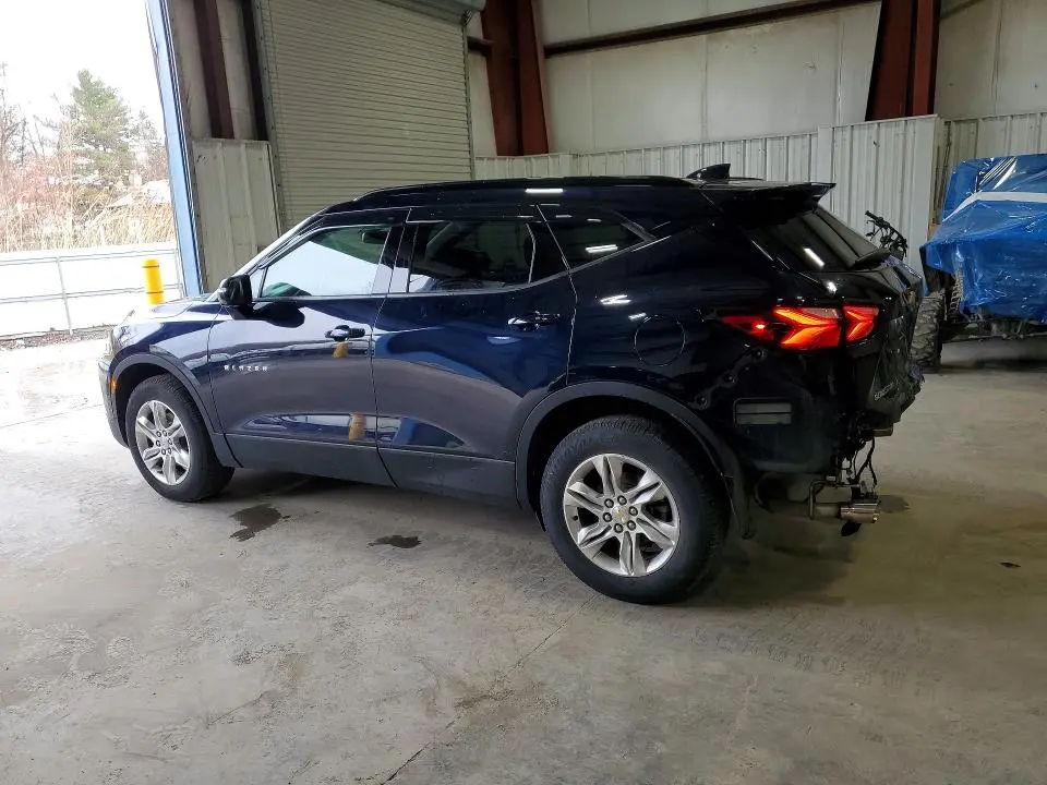 2020 CHEVROLET BLAZER 2LT  
