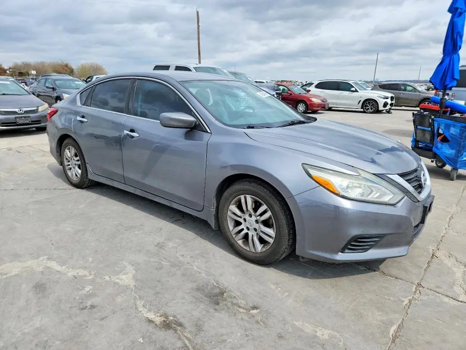 2017 NISSAN ALTIMA 2.5 S  