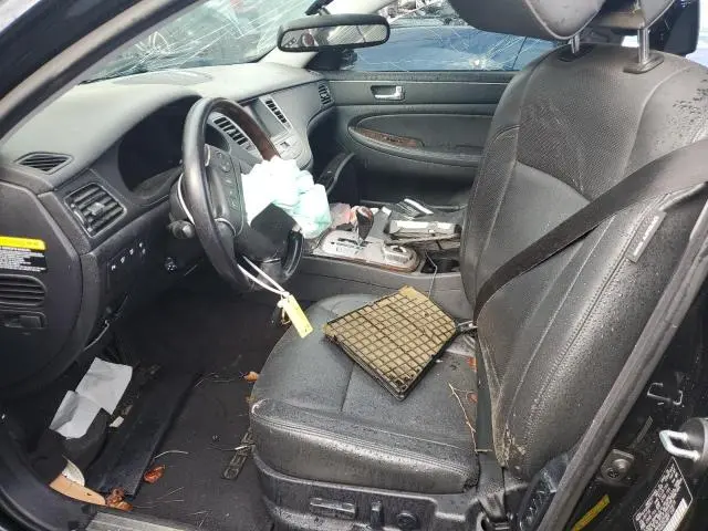 2011 HYUNDAI GENESIS 4.6L  