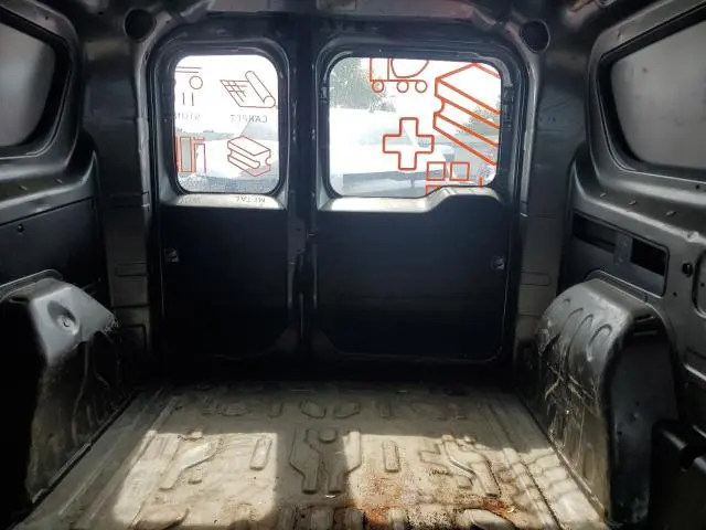 2018 RAM PROMASTER CITY   