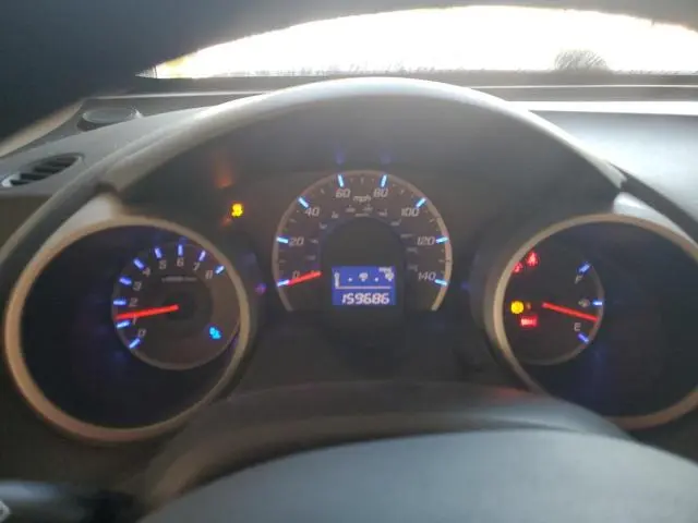 2012 HONDA FIT