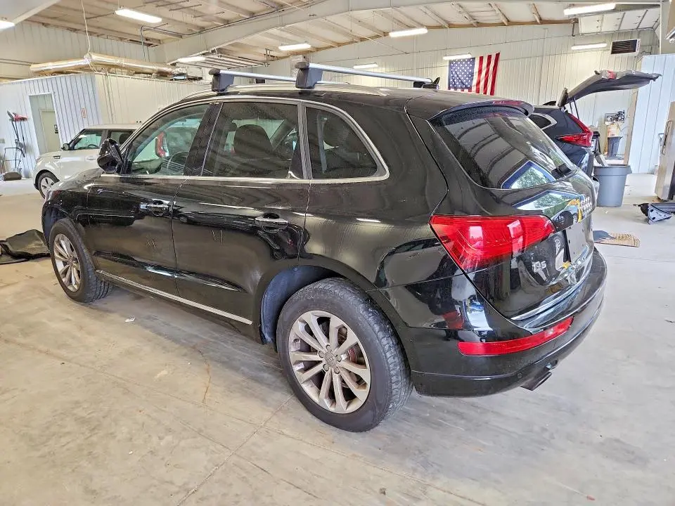 2016 AUDI Q5 PREMIUM PLUS  