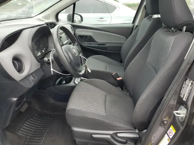 2015 TOYOTA YARIS   