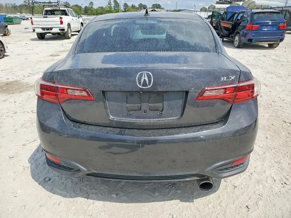 2016 ACURA ILX PREMIUM  