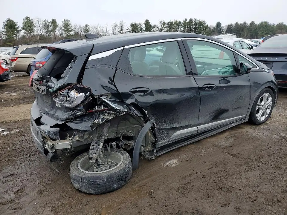 2019 CHEVROLET BOLT EV LT  