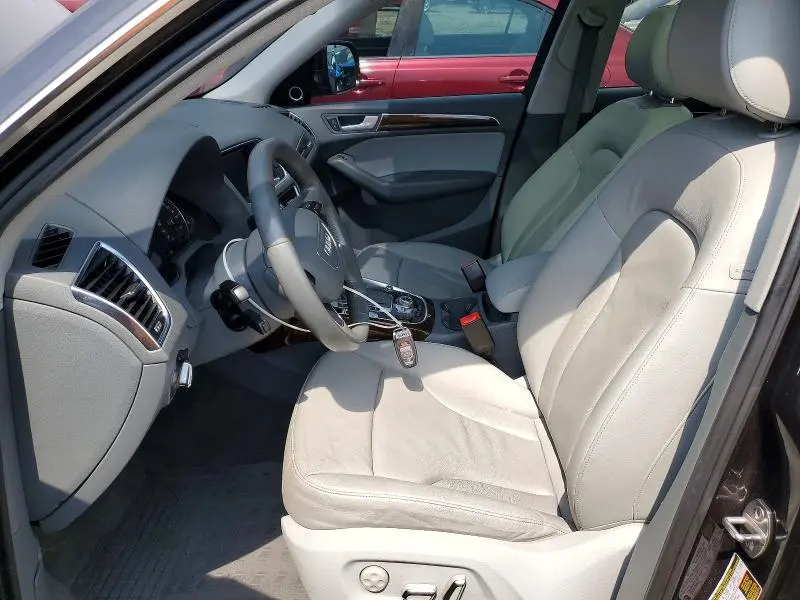 2014 AUDI Q5 TDI PREMIUM PLUS  