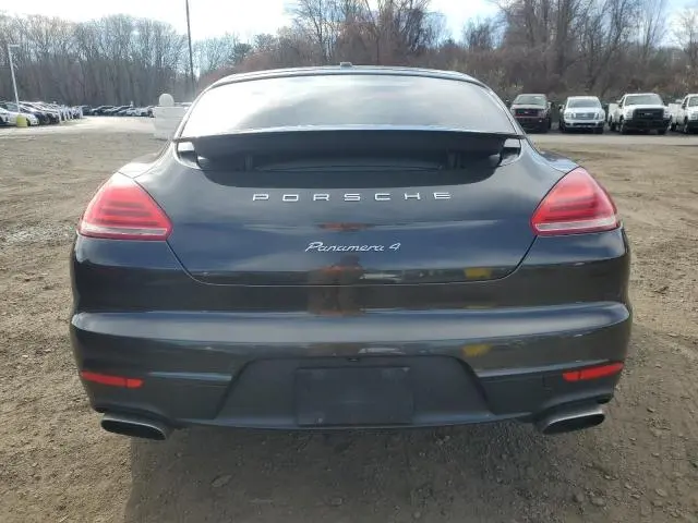 2014 PORSCHE PANAMERA 2  