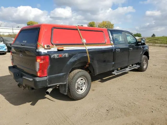 2020 FORD F250 SUPER DUTY  