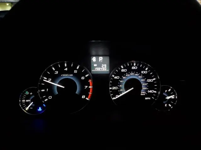 2012 SUBARU OUTBACK 2.5I PREMIUM  