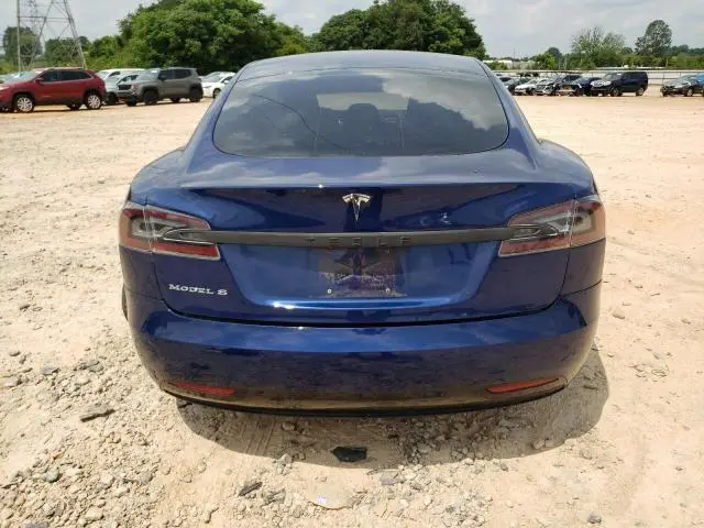 2016 TESLA MODEL S   
