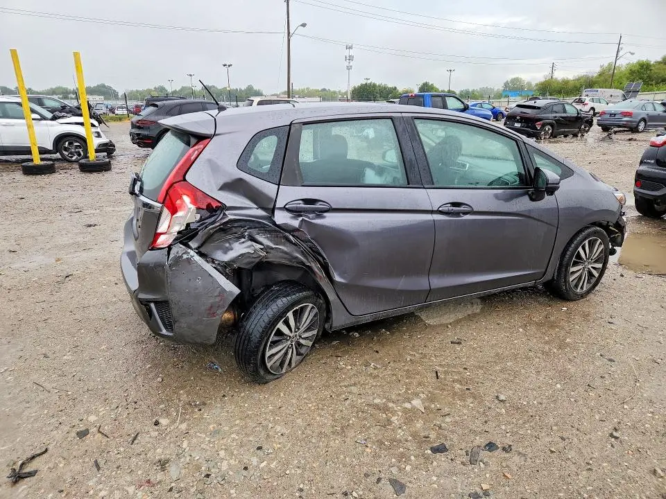 2015 HONDA FIT EX  
