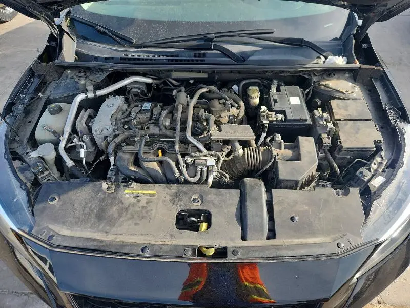 2021 NISSAN SENTRA S  