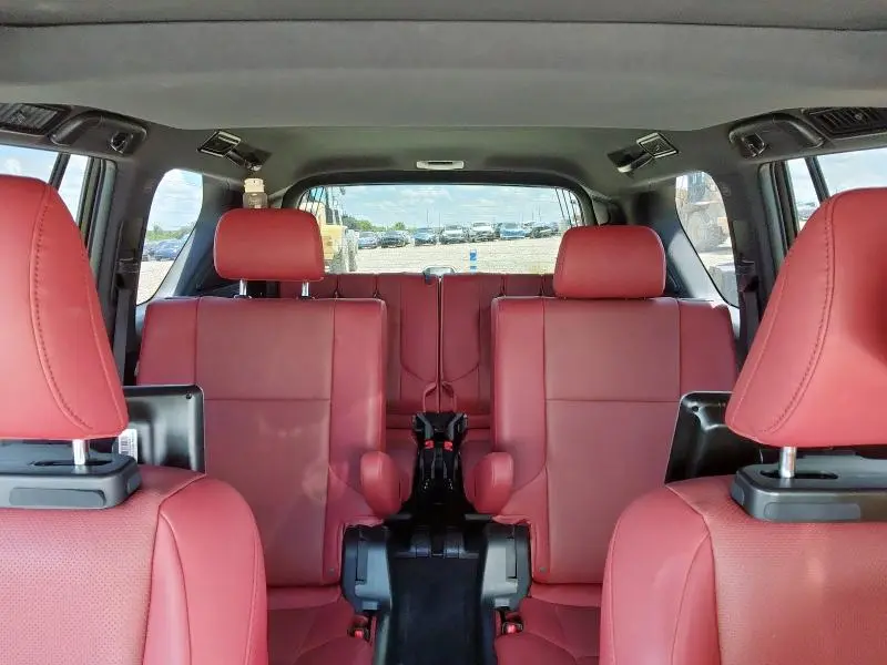 2022 LEXUS GX 460  