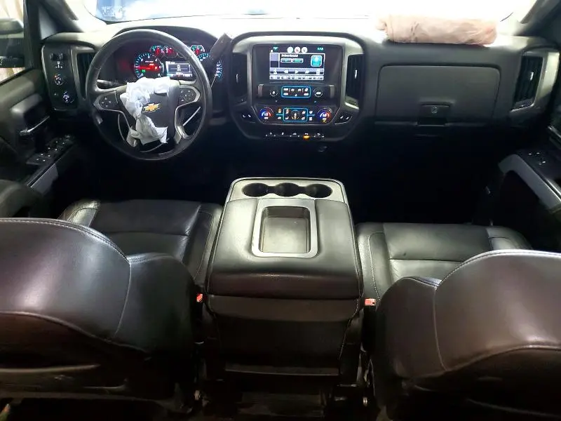 2015 CHEVROLET SILVERADO K2500 HEAVY DUTY LT  