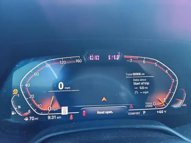 2020 BMW X5 XDRIVE40I  